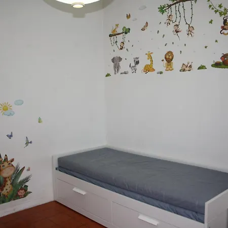Apartment Apiro 11 Rome